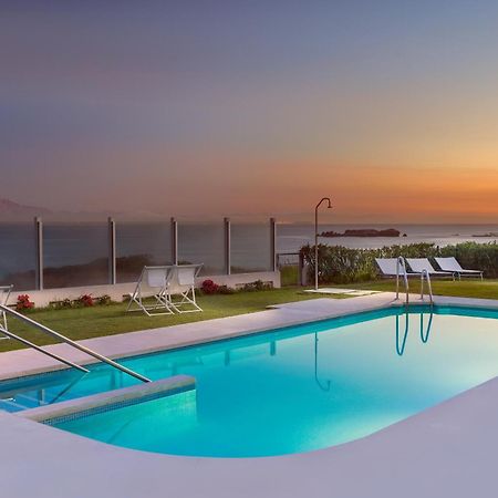 Punta Carnero Alojamiento Singular Algeciras Exteriör bild
