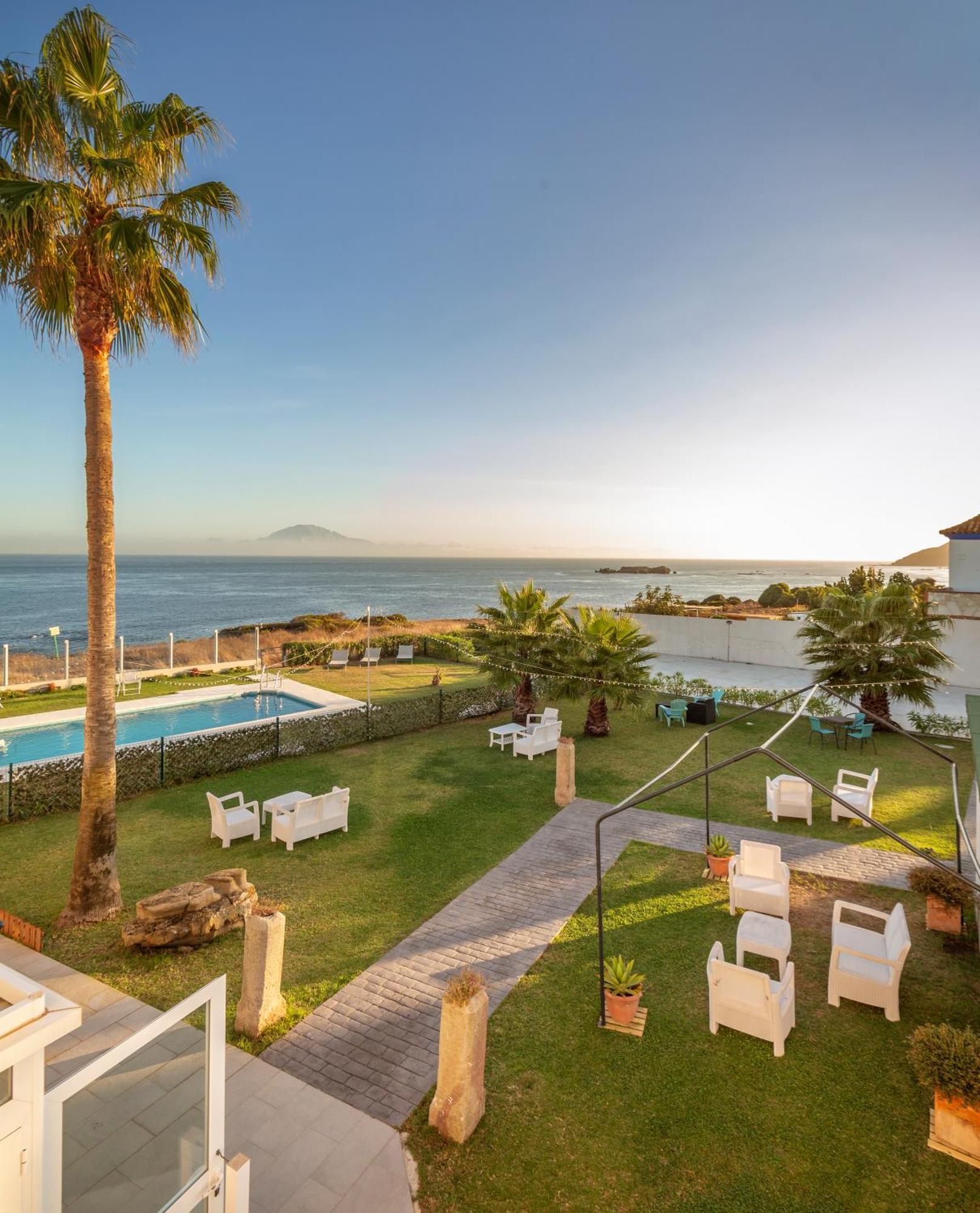 Punta Carnero Alojamiento Singular Algeciras Exteriör bild