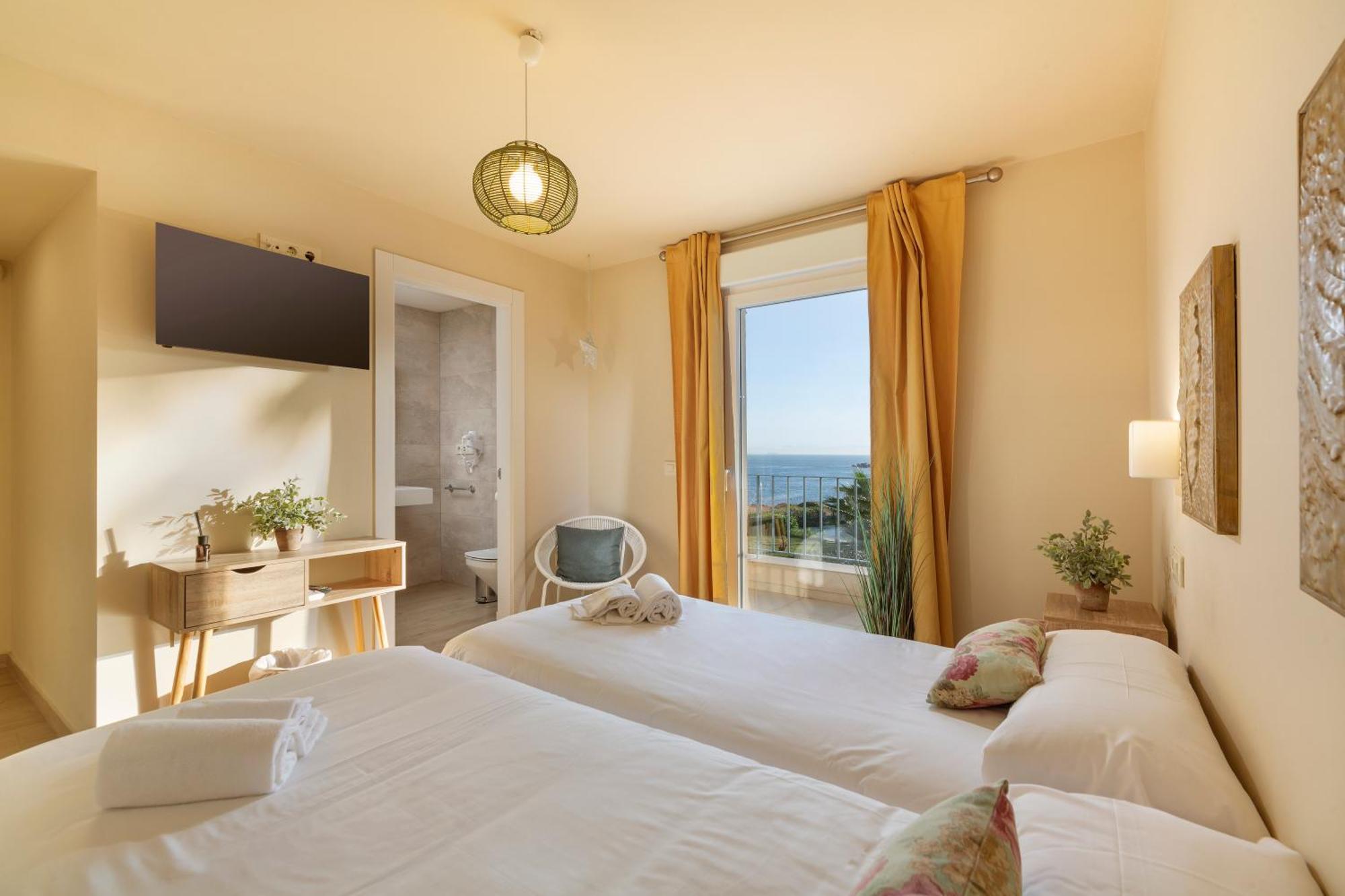 Punta Carnero Alojamiento Singular Algeciras Exteriör bild