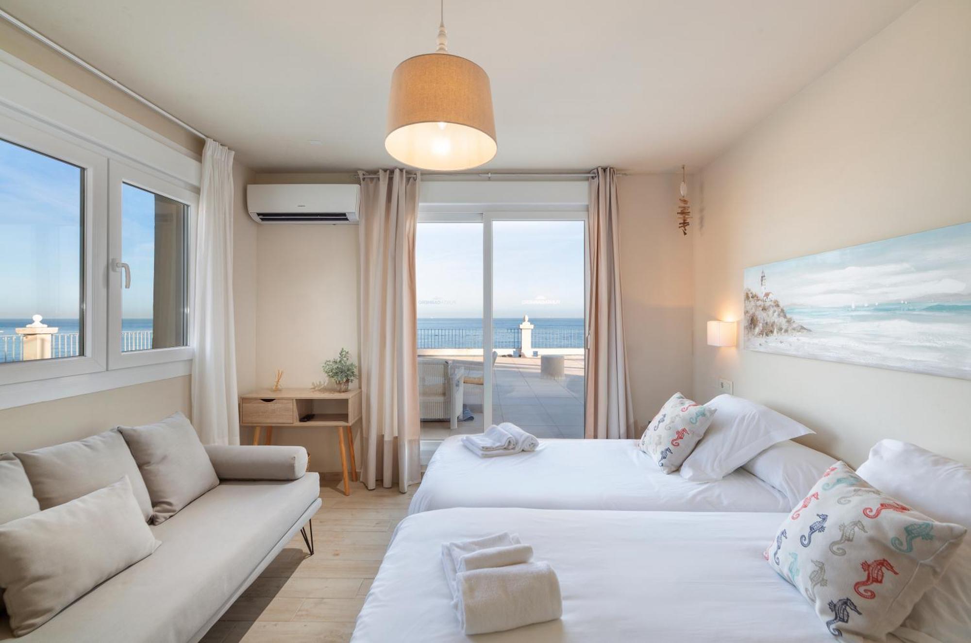 Punta Carnero Alojamiento Singular Algeciras Exteriör bild