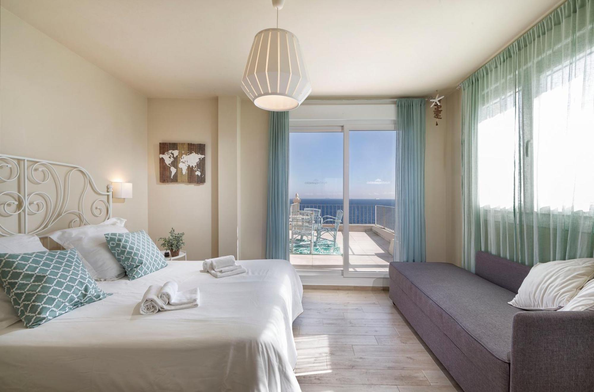 Punta Carnero Alojamiento Singular Algeciras Exteriör bild