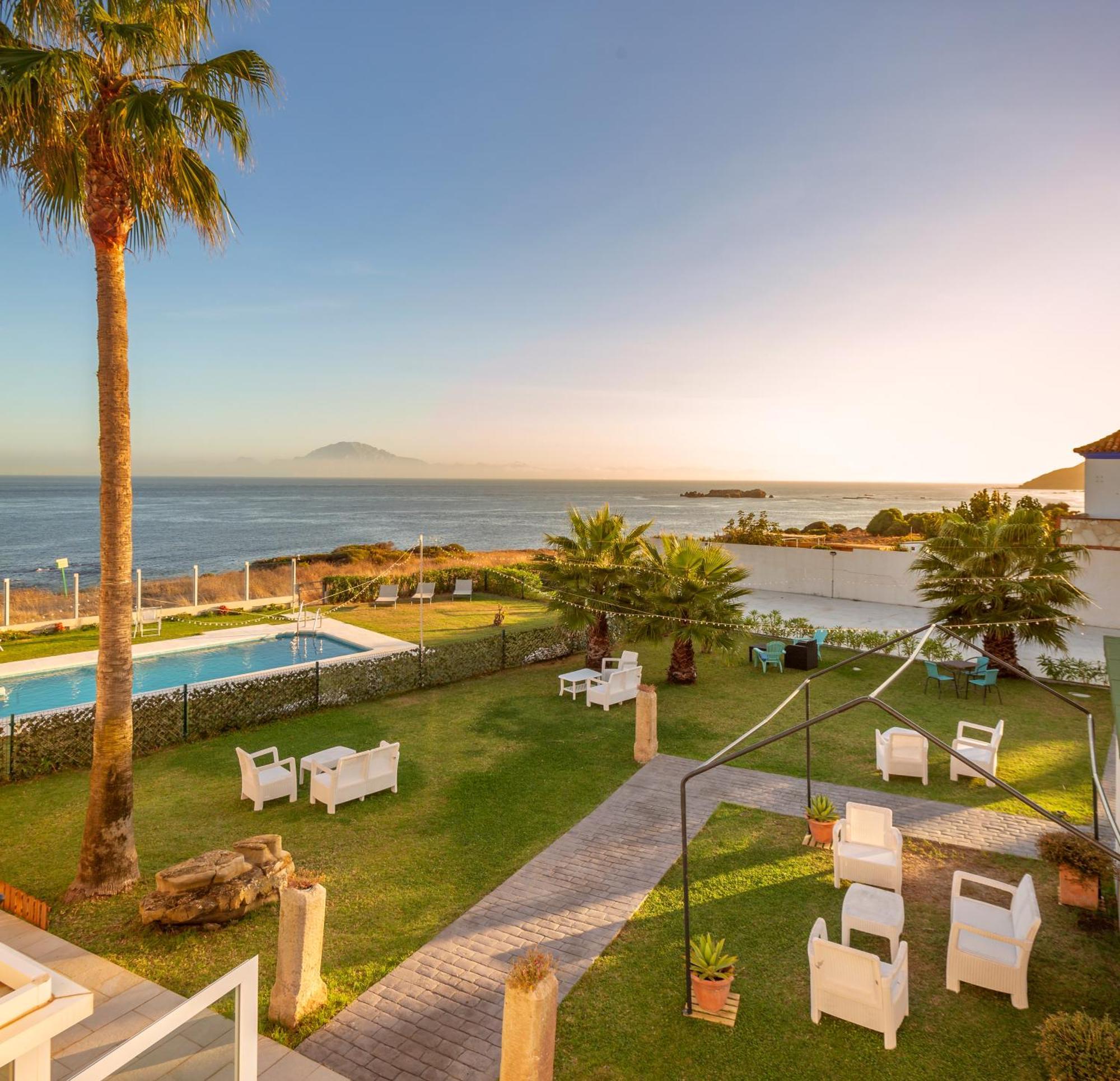 Punta Carnero Alojamiento Singular Algeciras Exteriör bild